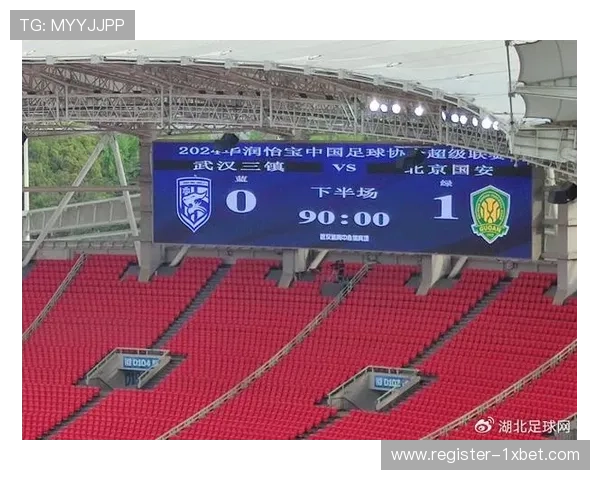 武汉三镇中场失控致主场完败 新援体系尚未激活进攻端